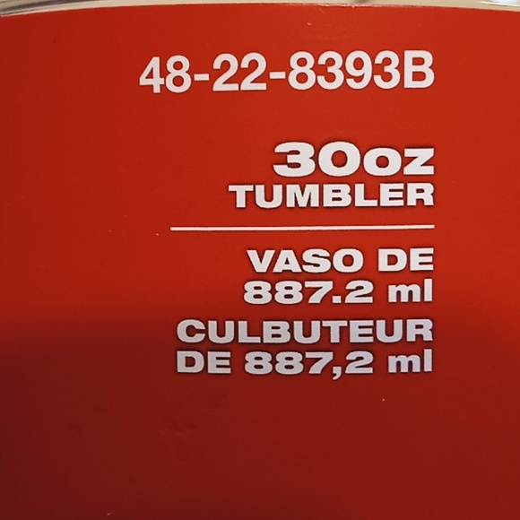 Milwaukee Packout. 30oz Tumbler. Longest Temperature Retention. NWT. 48-22-8393B - Picture 6 of 10